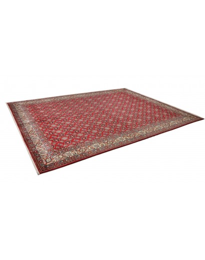 Tappeto Varamin Persia marrone grigio 293x388