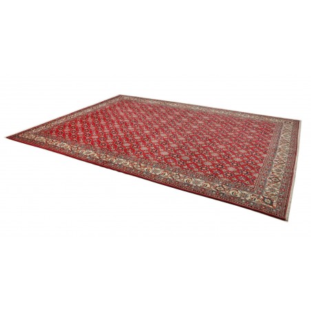 Tappeto Varamin Persia marrone grigio 293x388