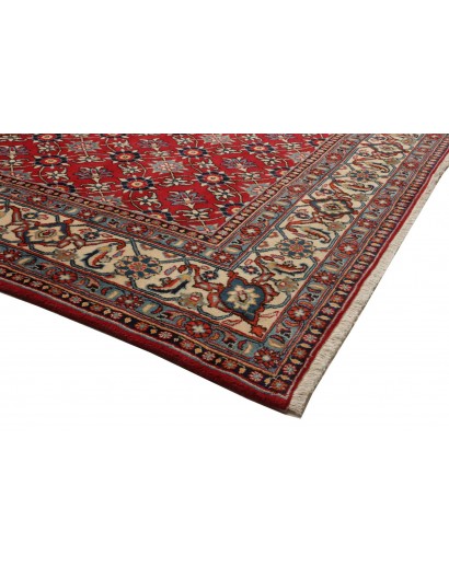 Tappeto Varamin Persia marrone grigio 293x388