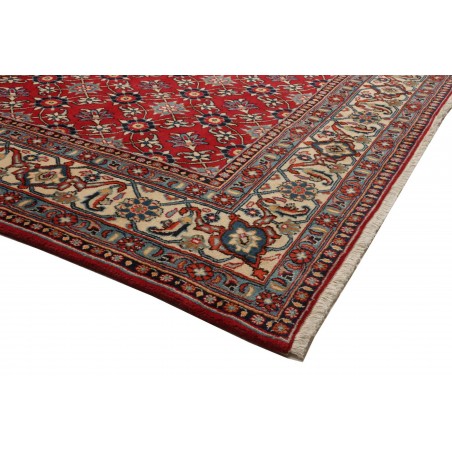 Tappeto Varamin Persia marrone grigio 293x388