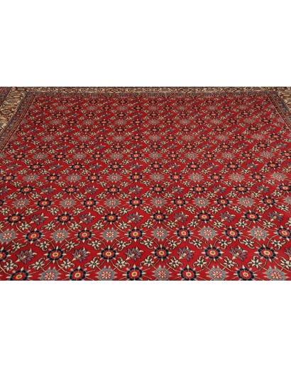 Tappeto Varamin Persia marrone grigio 293x388