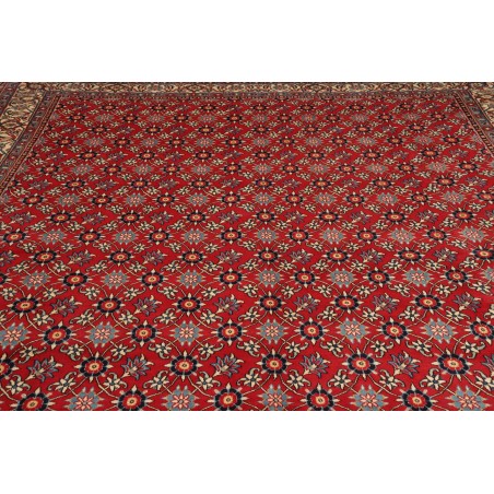 Tappeto Varamin Persia marrone grigio 293x388