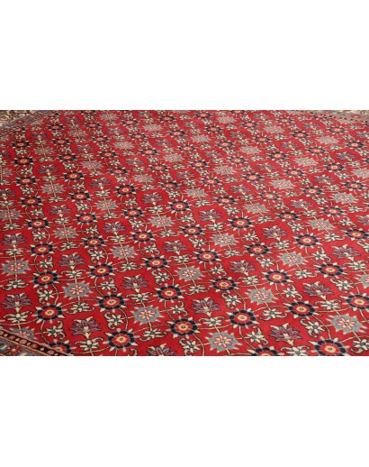 Tappeto Varamin Persia marrone grigio 293x388