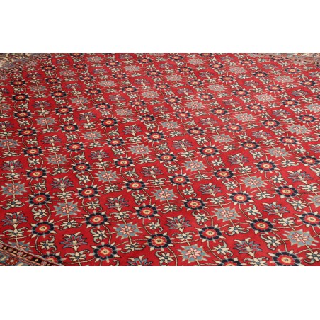 Tappeto Varamin Persia marrone grigio 293x388