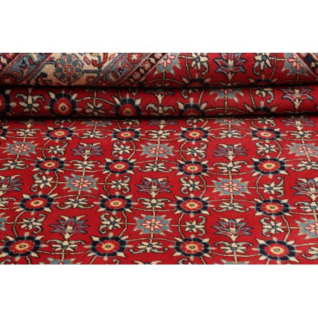 Tappeto Varamin Persia marrone grigio 293x388