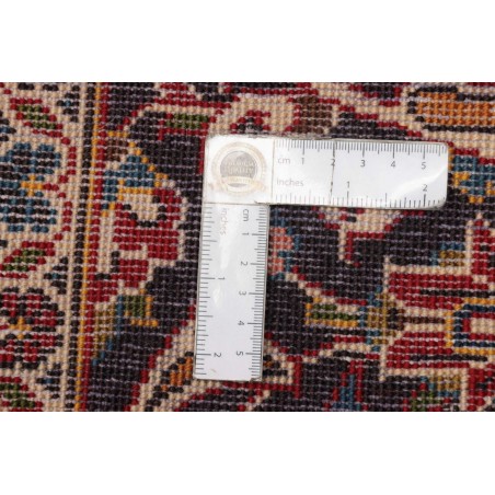 Tappeto Ardakan Persia marrone giallo 266x370