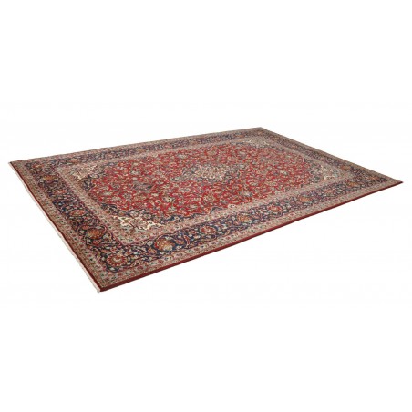 Tappeto Ardakan Persia marrone beige 240x360