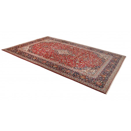 Tappeto Ardakan Persia marrone beige 240x360