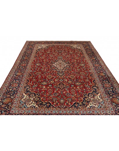 Tappeto Ardakan Persia marrone beige 240x360