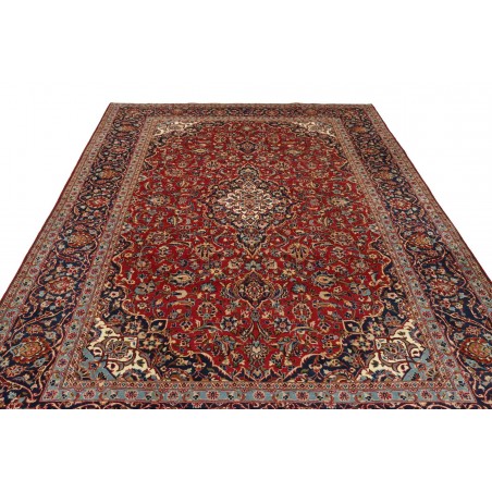 Tappeto Ardakan Persia marrone beige 240x360