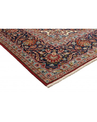 Tappeto Ardakan Persia marrone beige 240x360