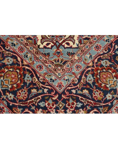 Tappeto Ardakan Persia marrone beige 240x360