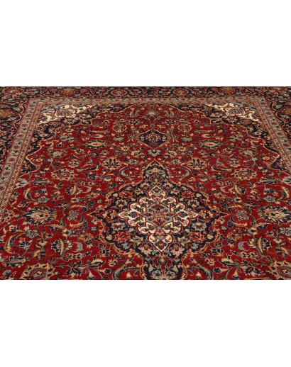 Tappeto Ardakan Persia marrone beige 240x360