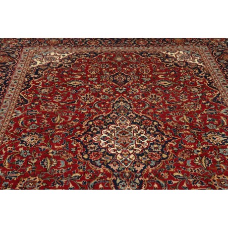 Tappeto Ardakan Persia marrone beige 240x360