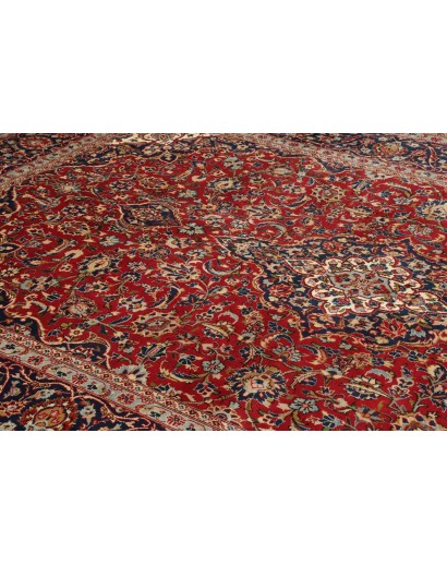 Tappeto Ardakan Persia marrone beige 240x360