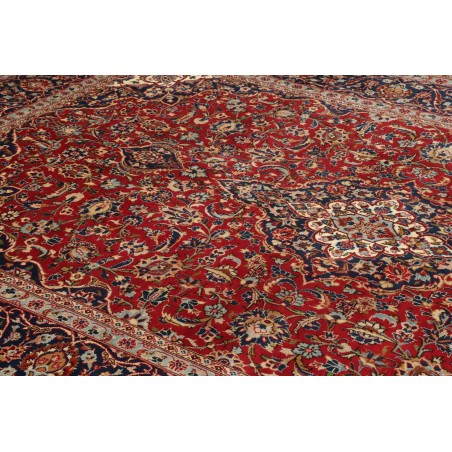Tappeto Ardakan Persia marrone beige 240x360