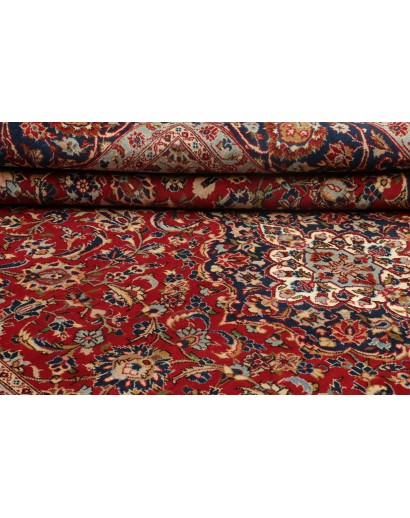 Tappeto Ardakan Persia marrone beige 240x360