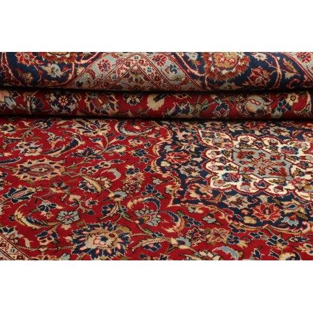 Tappeto Ardakan Persia marrone beige 240x360