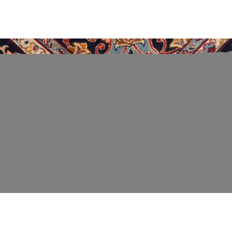 Tappeto Nadjafabad Persia marrone blu 268x390