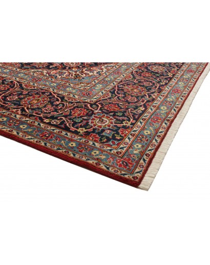 Tappeto Ardakan Persia marrone grigio 272x400