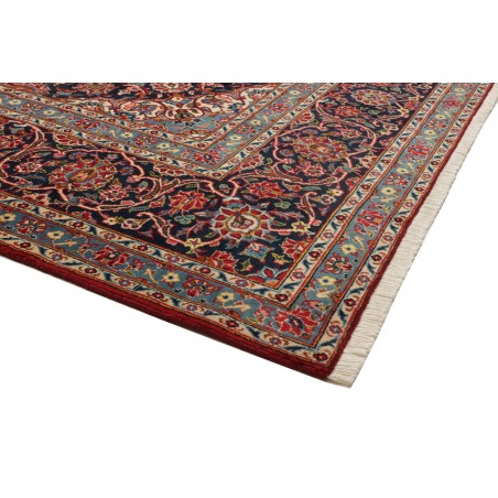 Tappeto Ardakan Persia marrone grigio 272x400