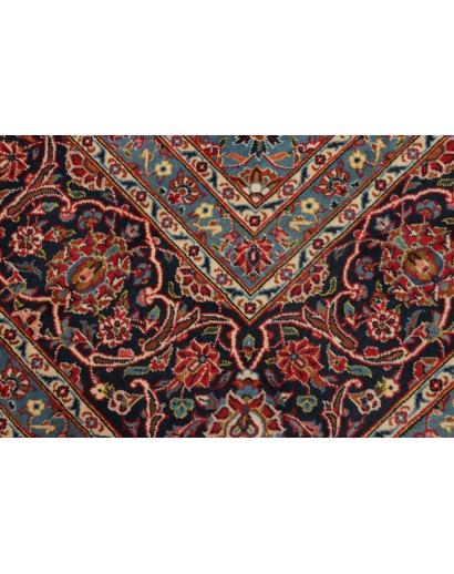 Tappeto Ardakan Persia marrone grigio 272x400