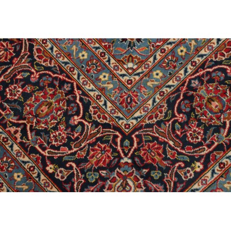 Tappeto Ardakan Persia marrone grigio 272x400
