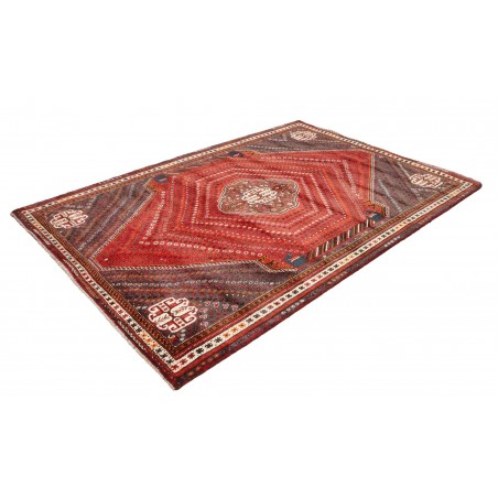 Tappeto Shiraz Persia marrone 180x260