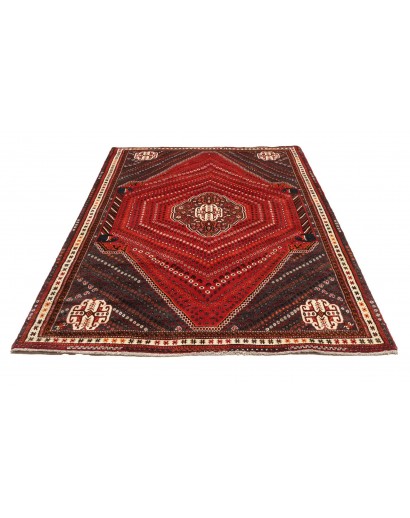 Tappeto Shiraz Persia marrone 180x260