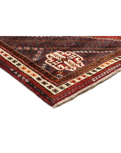 Tappeto Shiraz Persia marrone 180x260