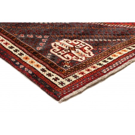 Tappeto Shiraz Persia marrone 180x260