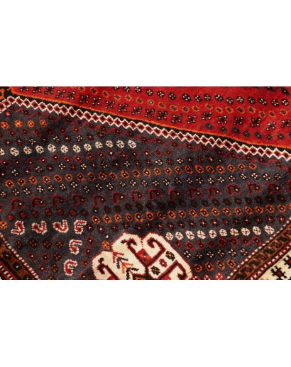 Tappeto Shiraz Persia marrone 180x260