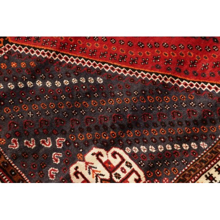 Tappeto Shiraz Persia marrone 180x260