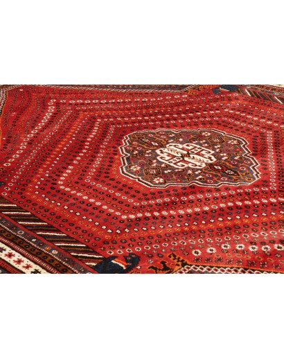 Tappeto Shiraz Persia marrone 180x260