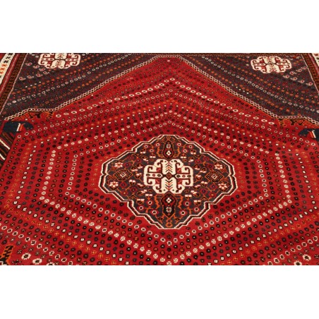 Tappeto Shiraz Persia marrone 180x260