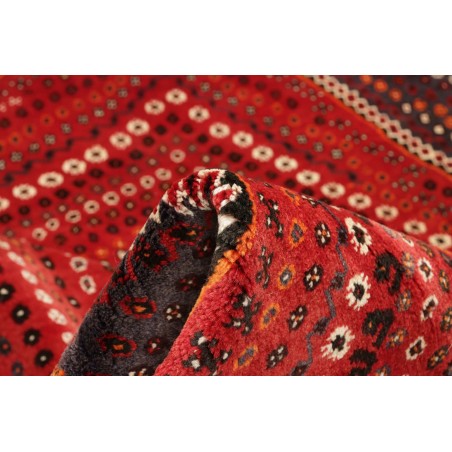 Tappeto Shiraz Persia marrone 180x260
