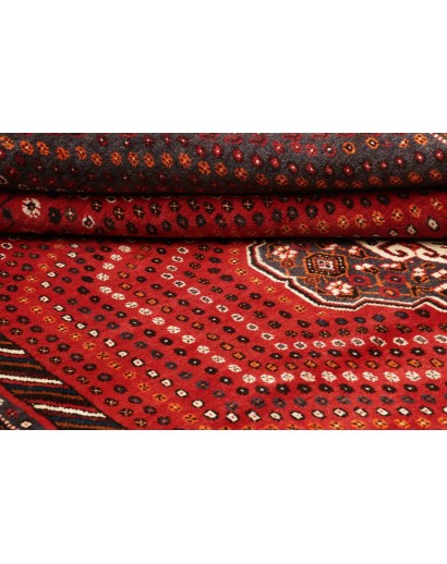 Tappeto Shiraz Persia marrone 180x260