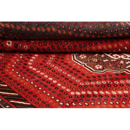 Tappeto Shiraz Persia marrone 180x260