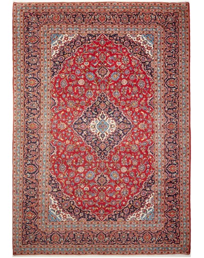 Tappeto Ardakan Persia marrone 250x356