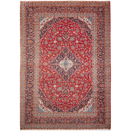 Tappeto Ardakan Persia marrone 250x356