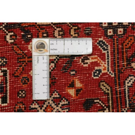 Tappeto Shiraz Persia grigio marrone 170x272