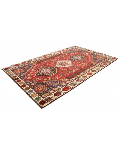Tappeto Shiraz Persia marrone 188x290