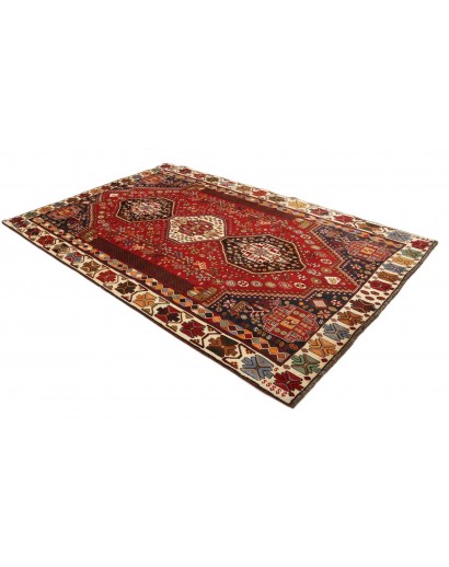 Tappeto Shiraz Persia marrone 188x290