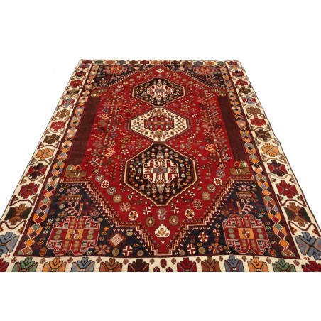Tappeto Shiraz Persia marrone 188x290