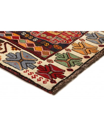 Tappeto Shiraz Persia marrone 188x290