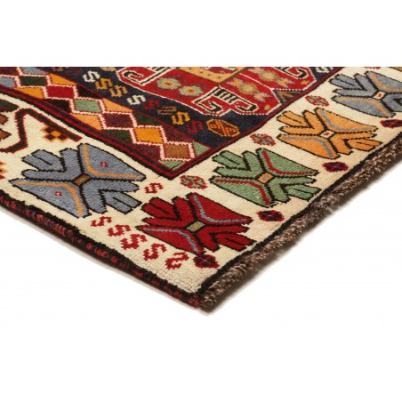 Tappeto Shiraz Persia marrone 188x290
