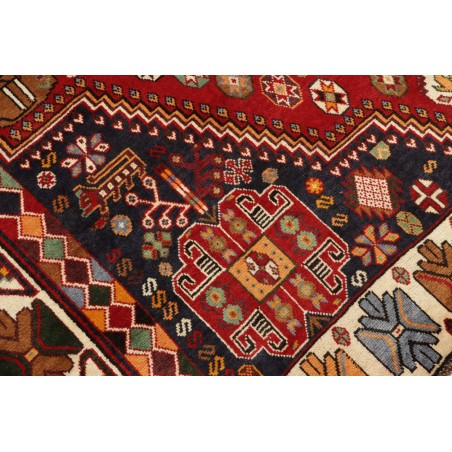 Tappeto Shiraz Persia marrone 188x290