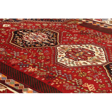 Tappeto Shiraz Persia marrone 188x290