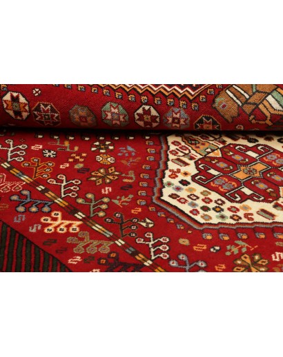 Tappeto Shiraz Persia marrone 188x290