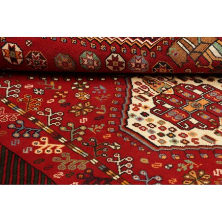 Tappeto Shiraz Persia marrone 188x290